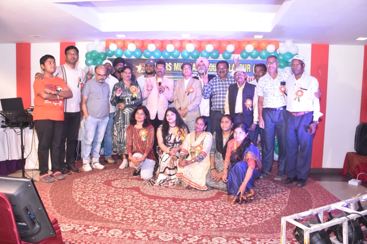 7 स्टार म्यूजिकल ग्रुप की ओर से मधुर गीतों का आयोजन “किशोर कुमार की यादें”