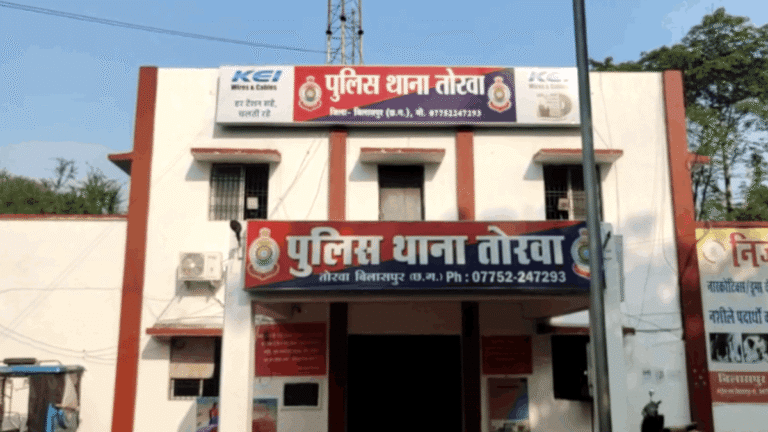 एसईसीआर की सोशल मीडिया एजेंसी के युवकों ने युवक को पीटा, तोरवा पुलिस ने दर्ज की FIRबिलासपुर।