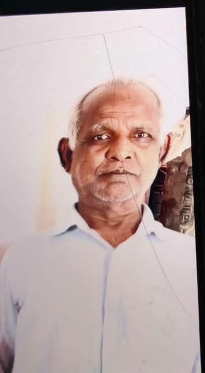 यदुनंदन नगर कॉलोनी से आज तड़के गुम हुए मेहबूब आलम, सिरगिट्टी पुलिस ने दर्ज की रिपोर्ट।