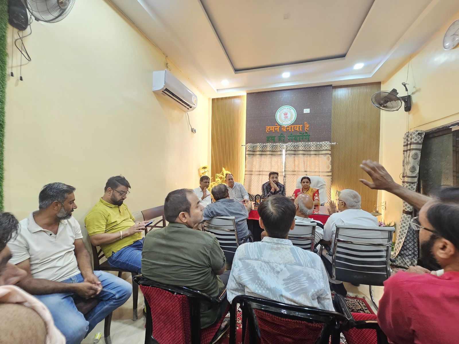 स्वच्छ तिल्दा-नेवरा अभियान: नियम तोड़ने पर 11 नवंबर से लगेगा ₹5000 का जुर्माना​तिल्दा-नेवरा।