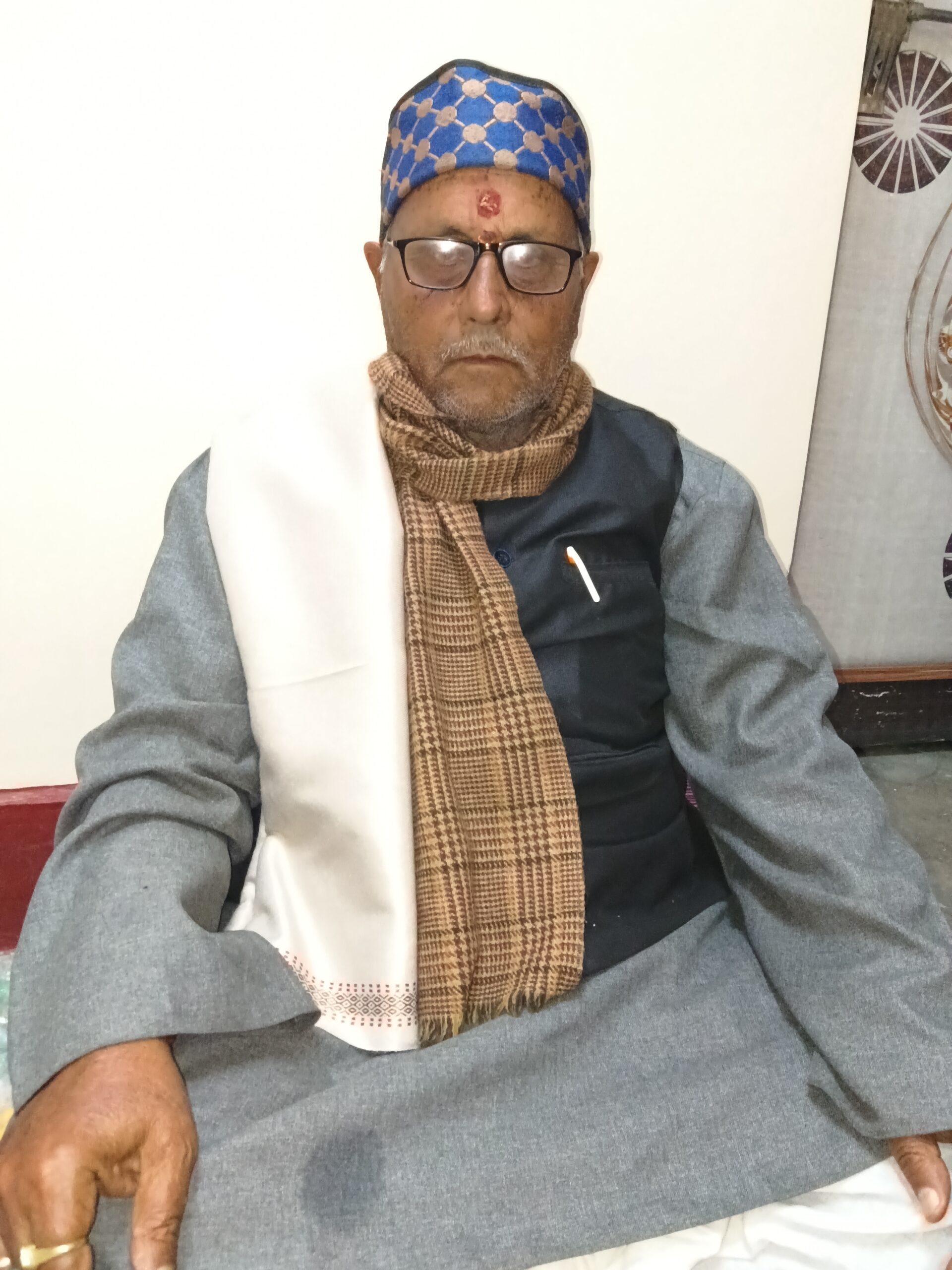 ग्राम सभा पनौली में महाविद्या पूजा विधि विधान से हुई संपन्न।