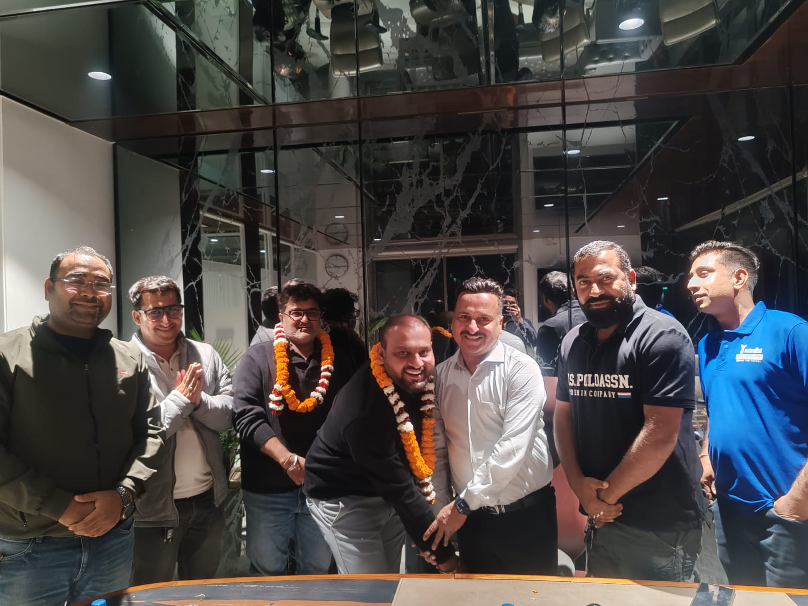 जेसीआई रायपुर मेट्रो: 2026 के लिए जेसी तरुण बत्रा बने अध्यक्ष, नई कार्यकारिणी घोषित